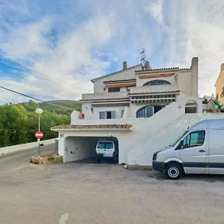 Casa Tere Benitachell Exterior photo